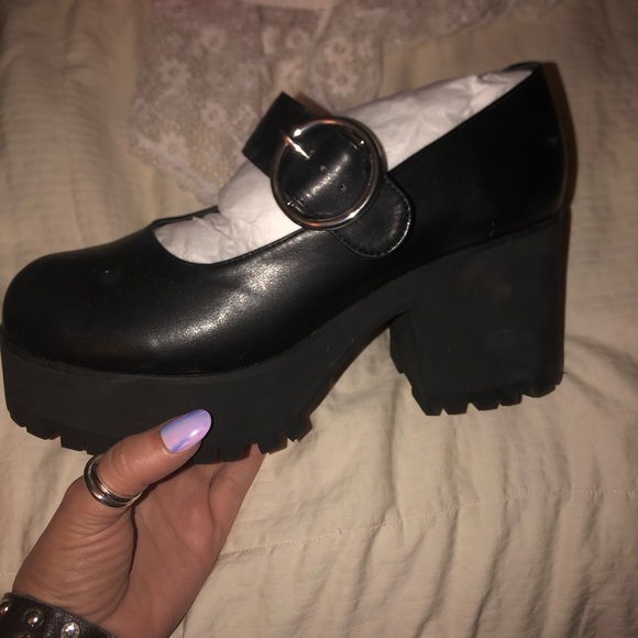 Current Mood Shoes Current Mood Damnation Mary Jane